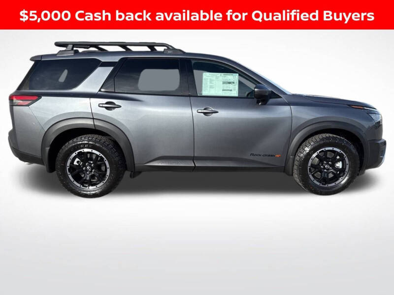 2025 Nissan Pathfinder