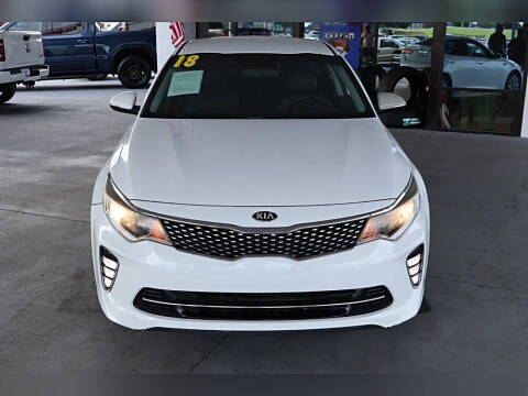 2018 Kia Optima
