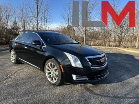 2017 Cadillac XTS for sale at INDY LUXURY MOTORSPORTS in Indianapolis IN