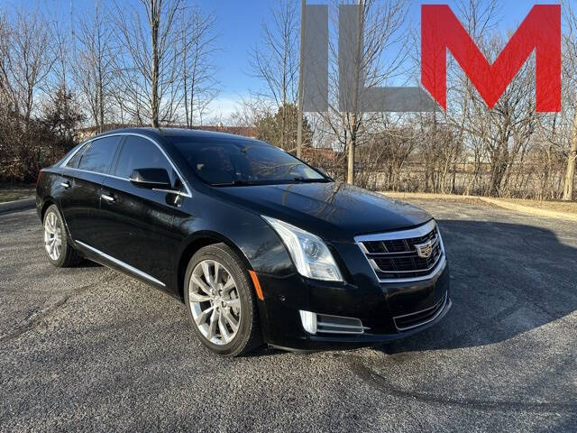 2017 Cadillac XTS for sale at INDY LUXURY MOTORSPORTS in Indianapolis IN