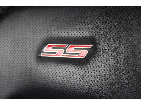 2018 Chevrolet Camaro SS