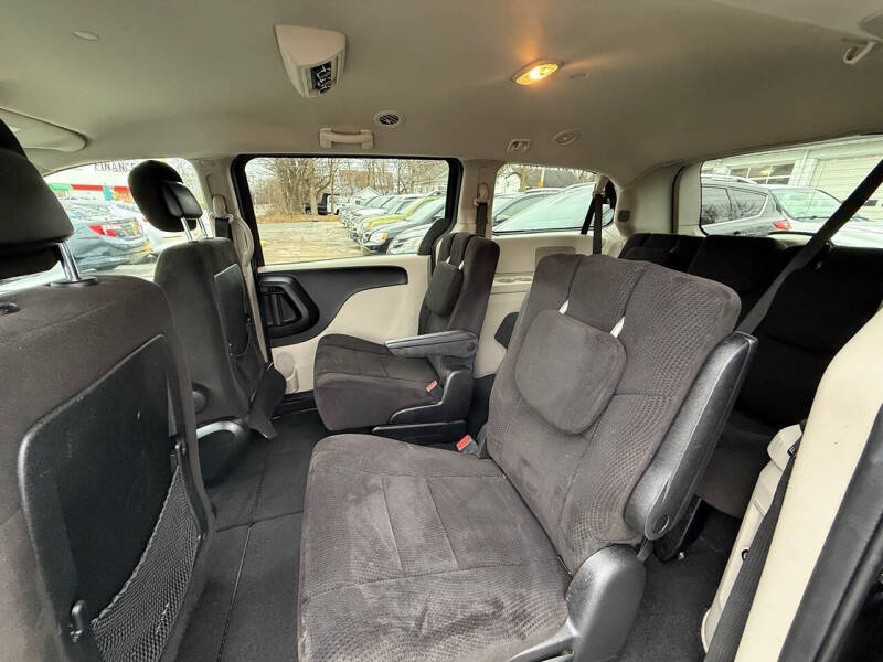 2012 Dodge Grand Caravan SE