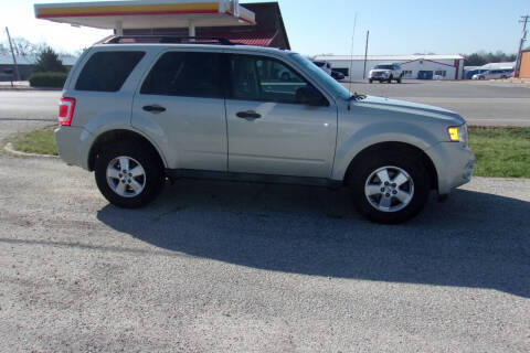 2009 Ford Escape XLT