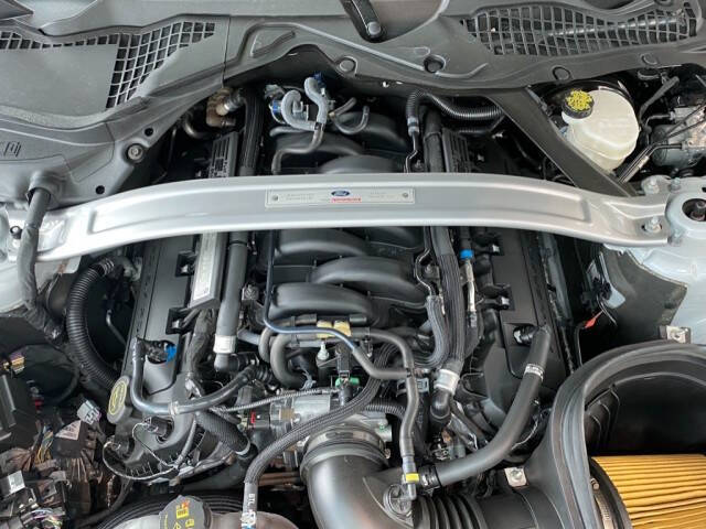 2016 Ford Mustang Shelby GT350