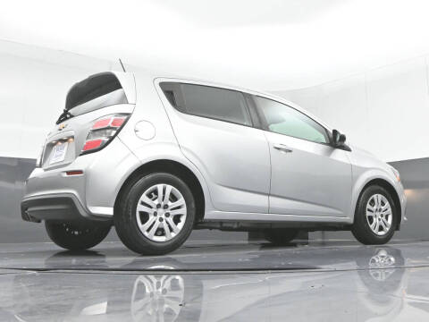 2020 Chevrolet Sonic LT