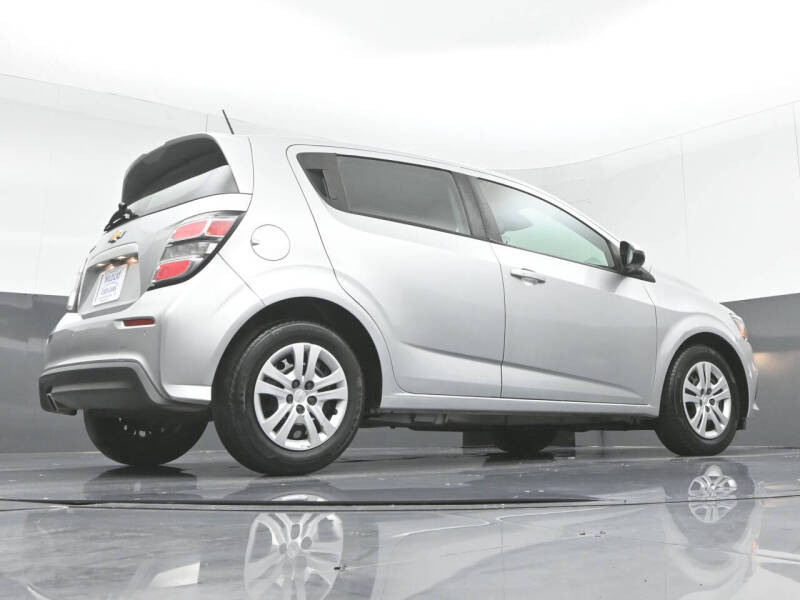 2020 Chevrolet Sonic LT