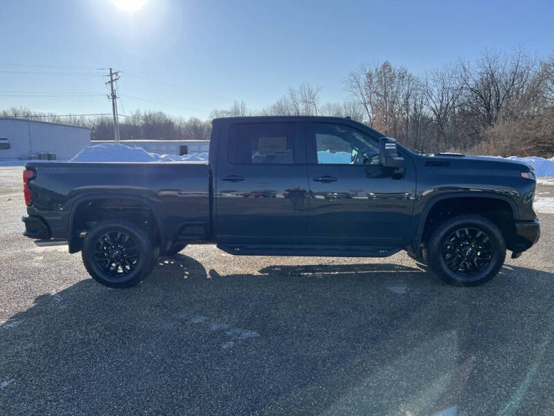 2026 Chevrolet Silverado 2500HD