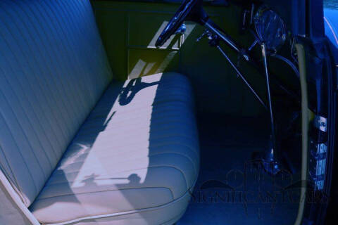 1931 Lincoln Model K