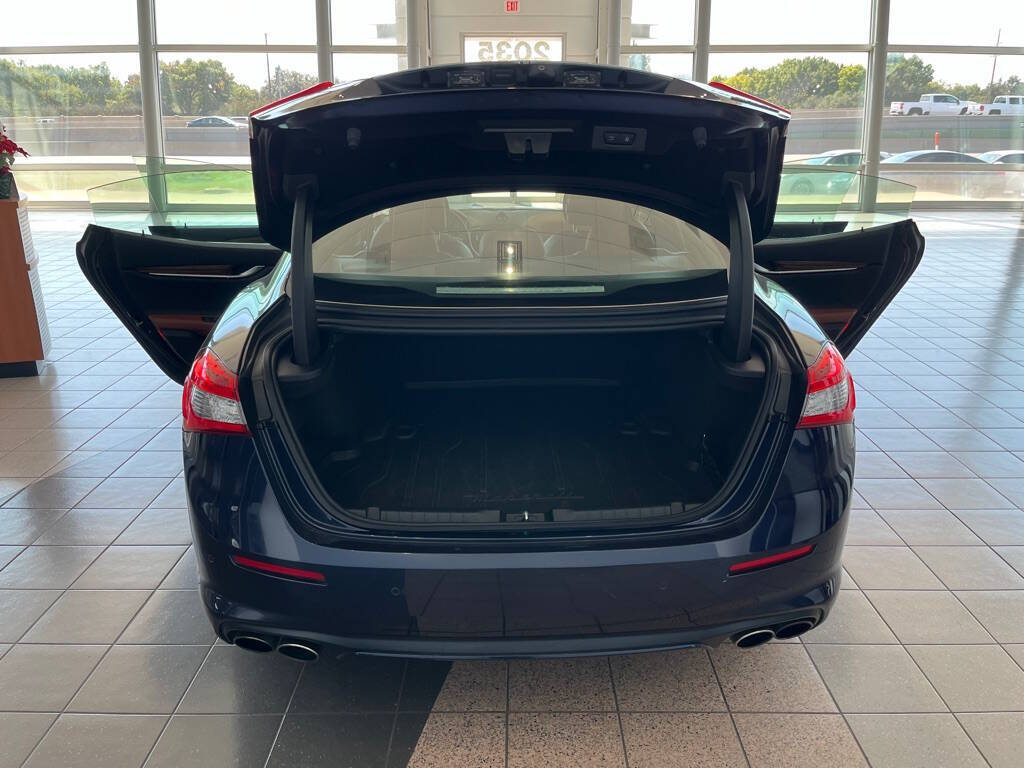 2019 Maserati Ghibli for sale at Auto Haus Imports in Grand Prairie, TX