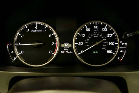 2018 Acura RDX w/AcuraWatch