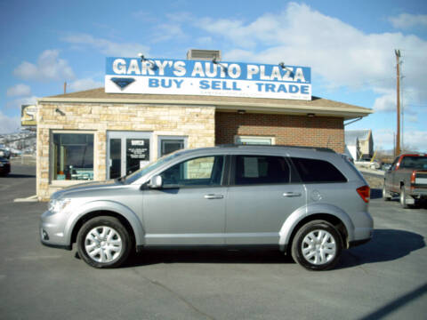 2019 Dodge Journey for sale at GARY'S AUTO PLAZA in Helena MT