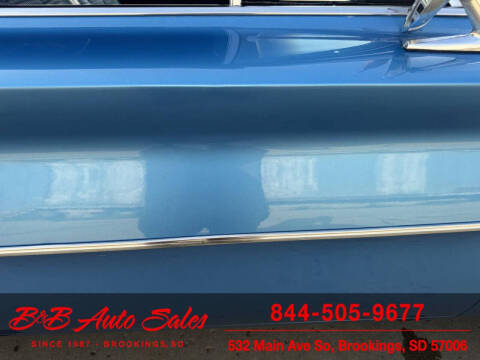 1962 Buick Special