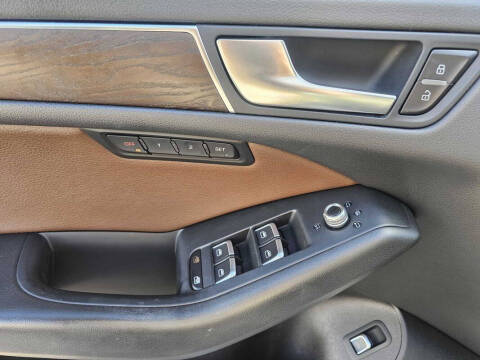 2016 Audi Q5 2.0T quattro Premium Plus