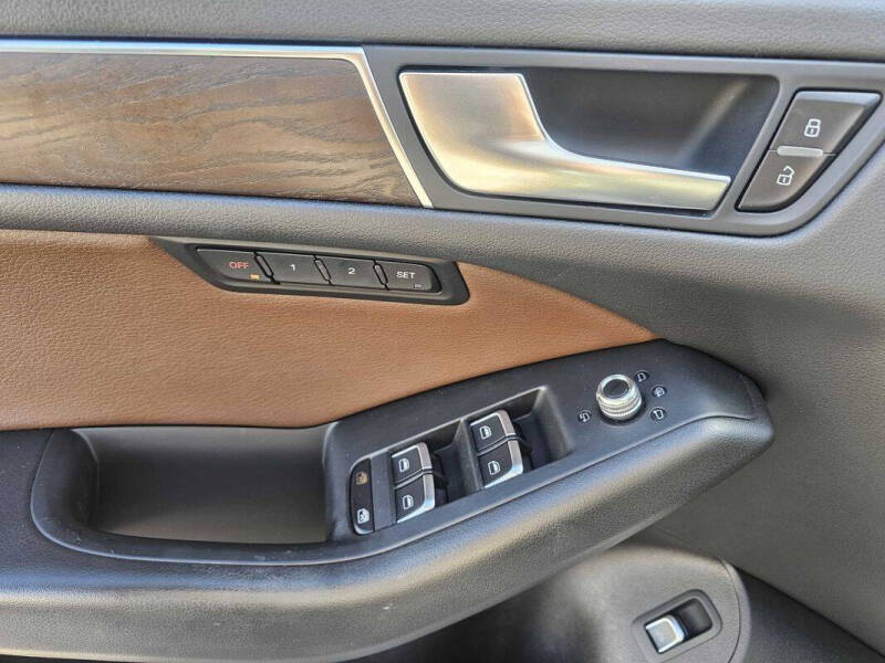 2016 Audi Q5 2.0T quattro Premium Plus