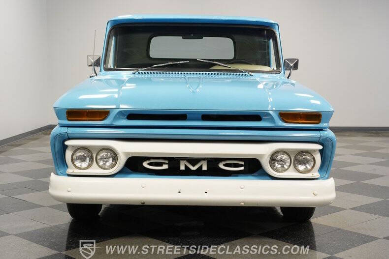 1965 GMC C/K 1500 Series