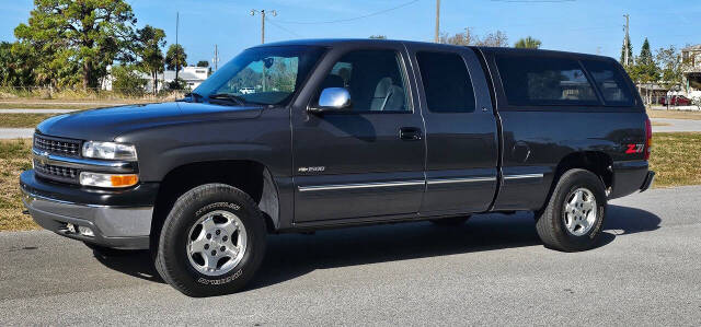 1999 Chevrolet Silverado 1500 for sale at FLORIDA CORVETTE EXCHANGE LLC in Hudson, FL