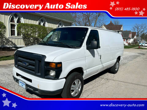 2014 Ford E-Series for sale at Discovery Auto Sales in New Lenox IL