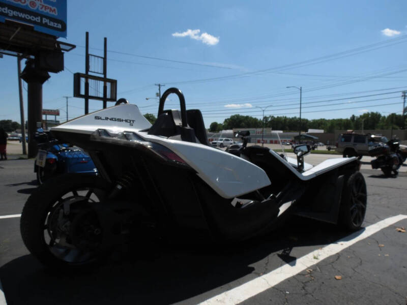 2021 Polaris Slingshot S