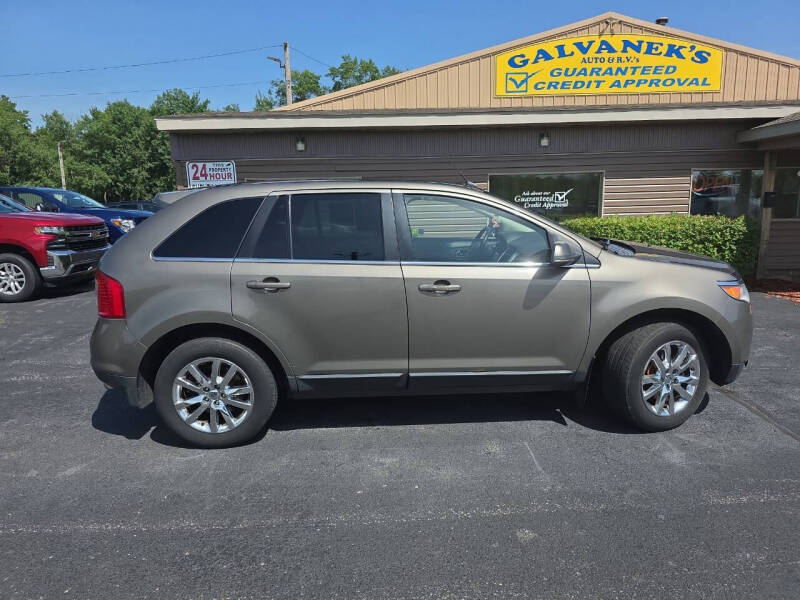 2012 Ford Edge Limited