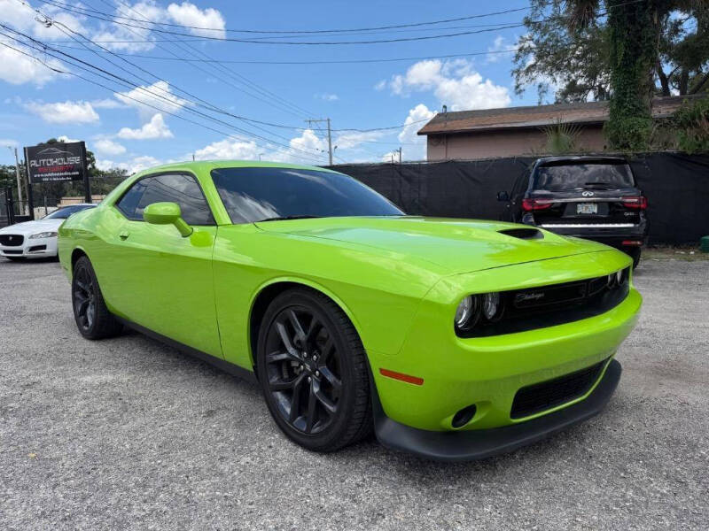 2023 Dodge Challenger GT