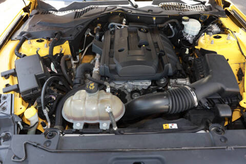 2017 Ford Mustang EcoBoost