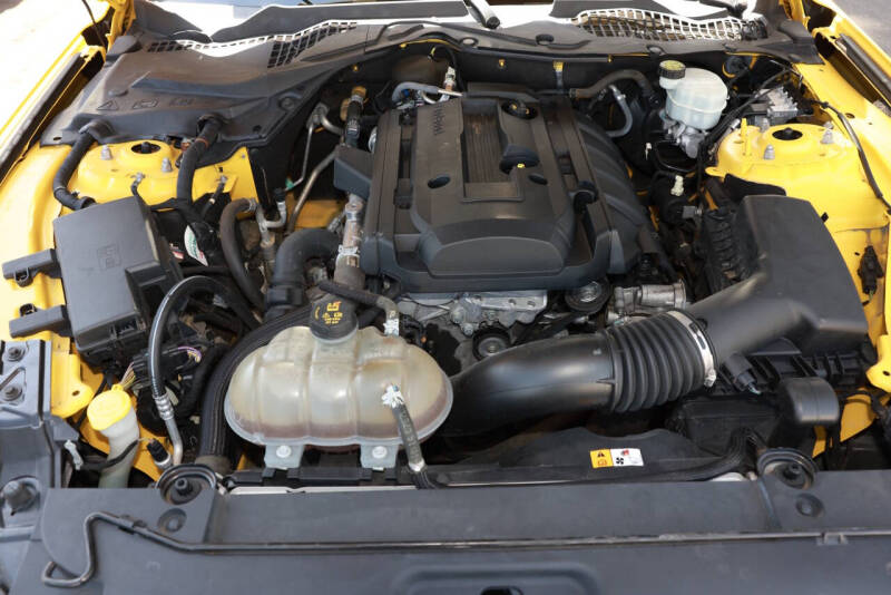 2017 Ford Mustang EcoBoost