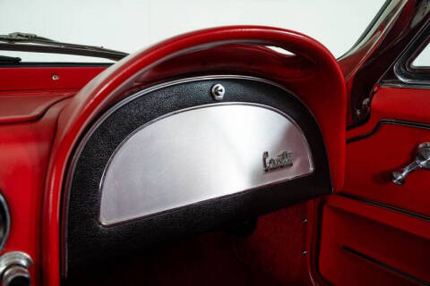 1966 Chevrolet Corvette