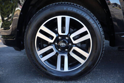 2022 Toyota 4Runner Limited