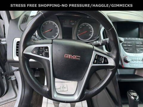 2017 GMC Terrain SLE-2
