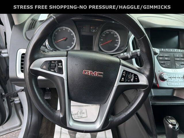 2017 GMC Terrain SLE-2