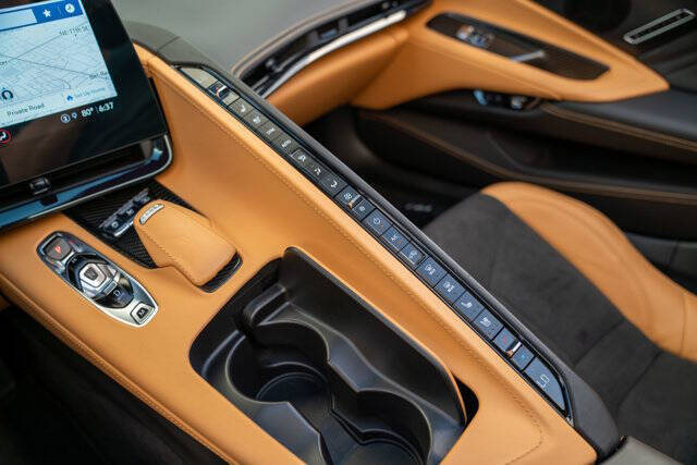 2023 Chevrolet Corvette 26