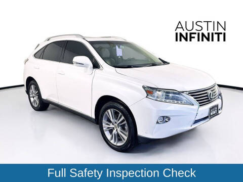 2015 Lexus RX 350