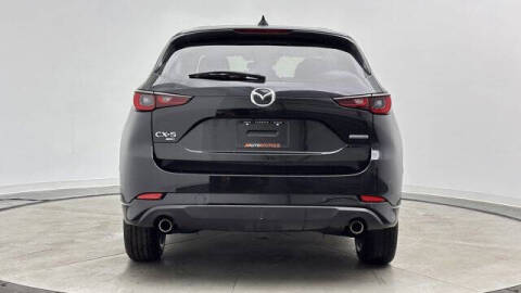 2025 Mazda CX-5 2.5 S Select