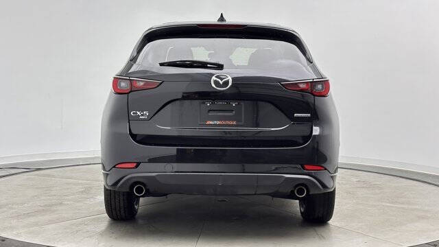 2025 Mazda CX-5 2.5 S Select