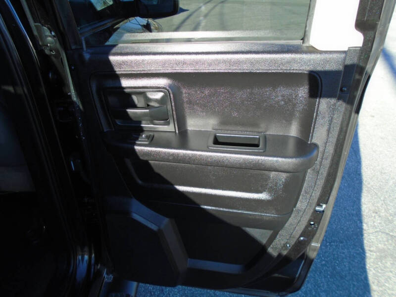 2016 RAM 1500 Express