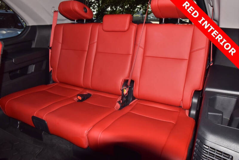 2023 Toyota Sequoia TRD Pro