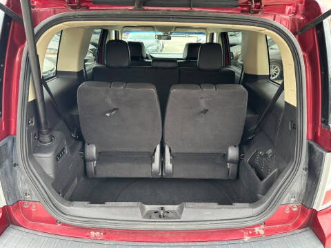 2019 Ford Flex Limited