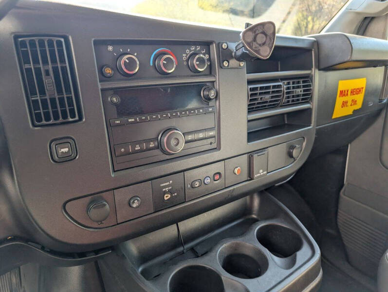 2019 Chevrolet Express 2500