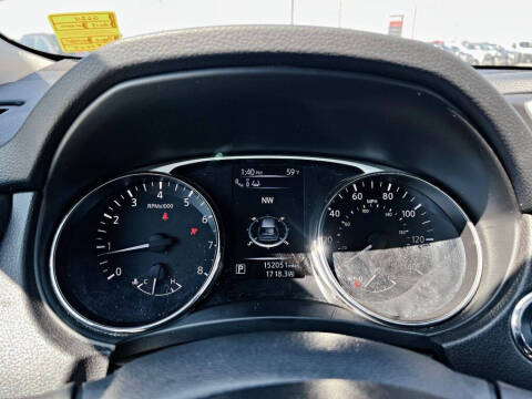 2015 Nissan Rogue SL