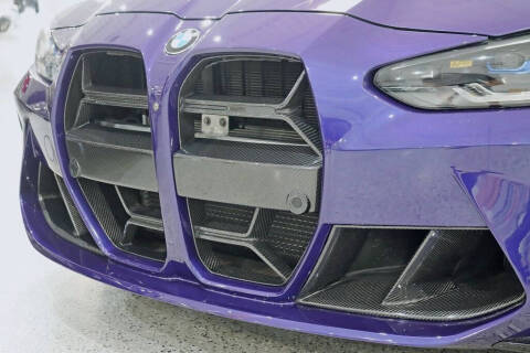 2022 BMW M3 Competition xDrive