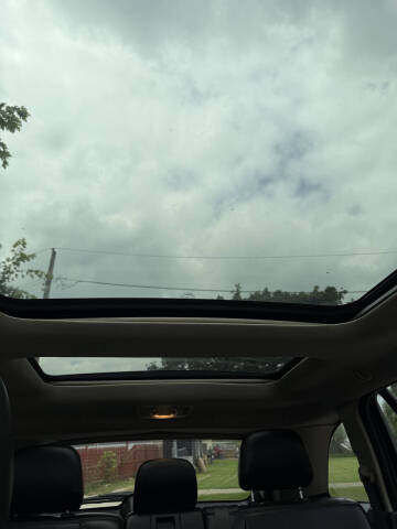 2011 Ford Edge SEL
