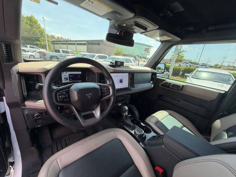 2024 Ford Bronco Wildtrak