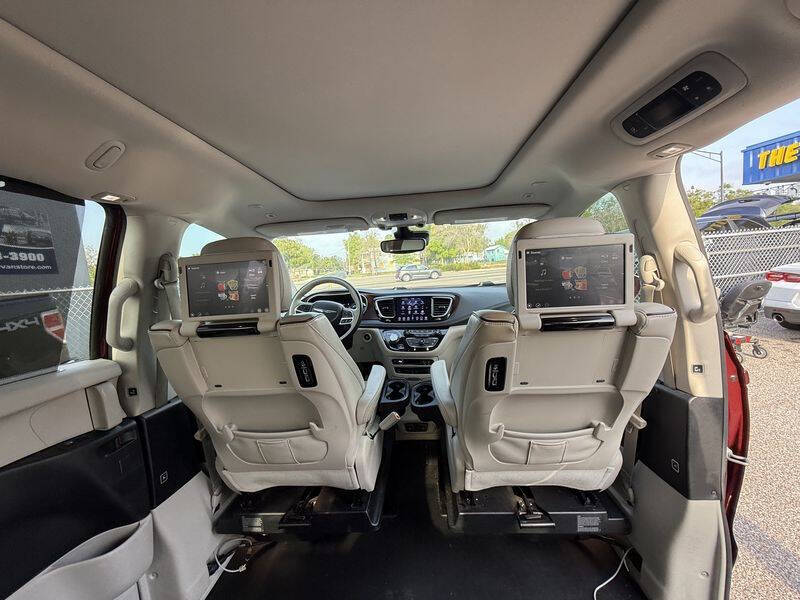 2019 Chrysler Pacifica Limited