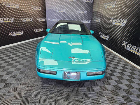 1991 Chevrolet Corvette