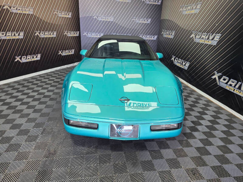 1991 Chevrolet Corvette