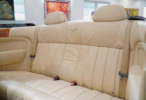 2008 Bentley Azure