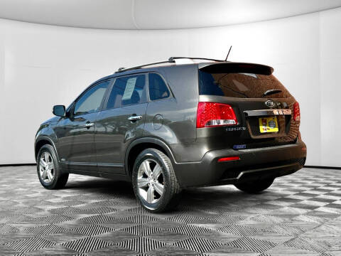 2012 Kia Sorento EX