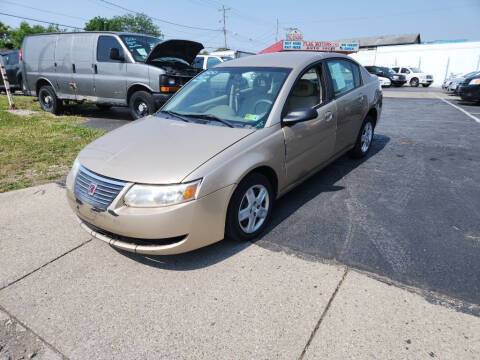 2006 Saturn Ion for sale at Flag Motors in Columbus OH