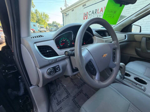 2017 Chevrolet Traverse LS