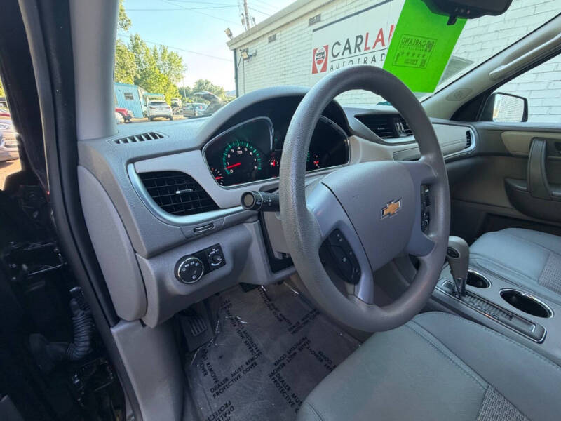 2017 Chevrolet Traverse LS